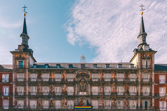 Architectural Madrid: Private Tour With a Local Expert - Meeting and End Points