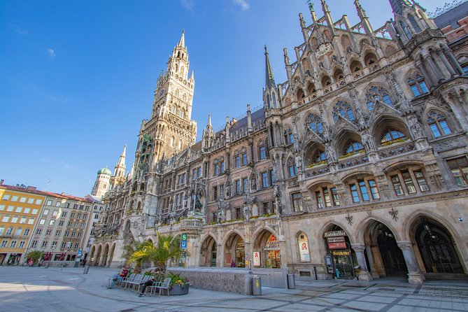 Architectural Munich: Private Tour With a Local Expert - Customer Feedback