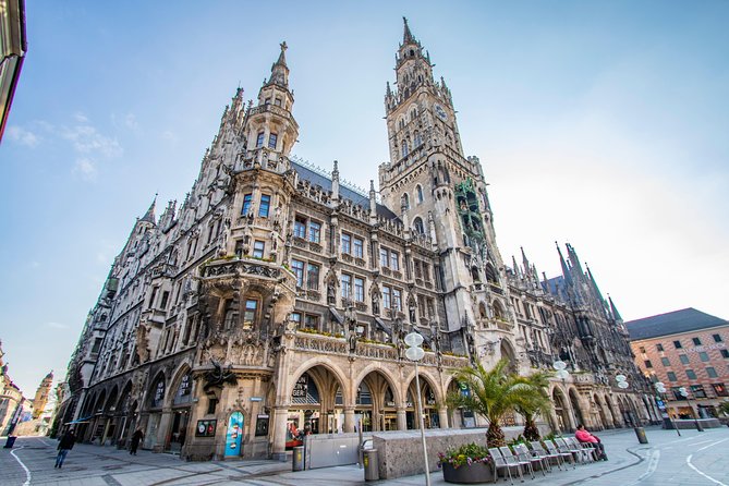 Architectural Munich: Private Tour With a Local Expert - Guides Background
