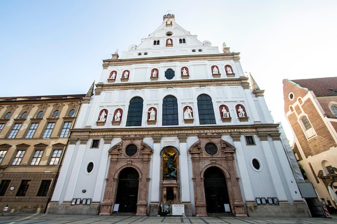 Architectural Munich: Private Tour With a Local Expert - Tour Highlights