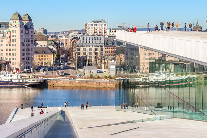 Architectural Oslo: Private Tour With a Local Expert - Key Points
