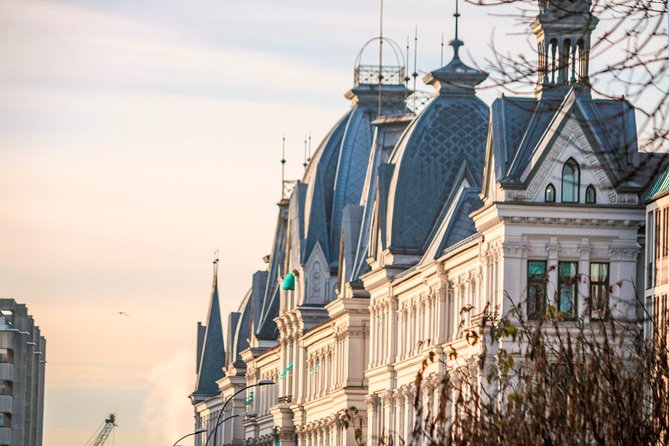 Architectural Oslo: Private Tour With a Local Expert - Inclusions and Meeting Details