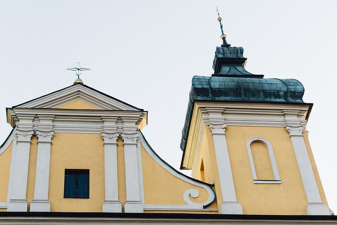 Architectural Poznan: Private Tour With a Local Expert - Tour Logistics