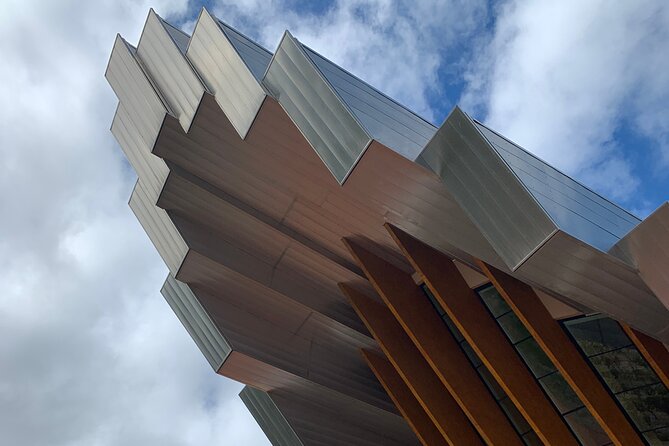 Architectural Rioja Small Group Wine Tour With Lunch From Bilbao - Highlights of the Tour