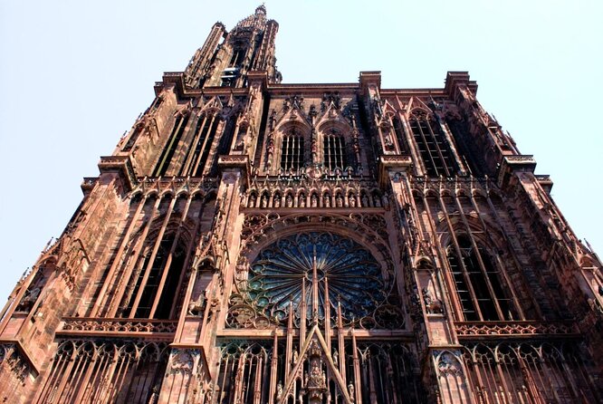 Architectural Strasbourg: Private Tour With a Local Expert - Quick Points