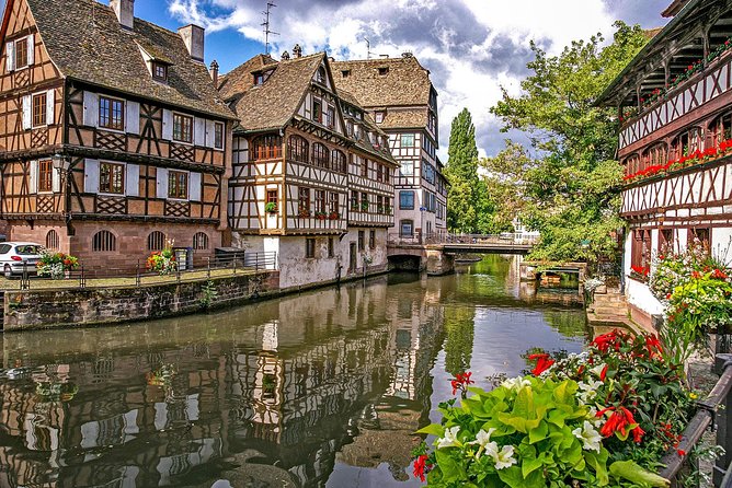 Architectural Strasbourg: Private Tour With a Local Expert - Exploring Historic Residential Neighborhoods