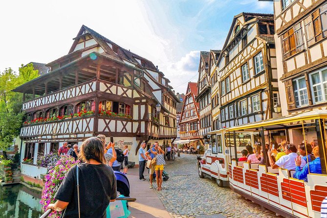 Architectural Strasbourg: Private Tour With a Local Expert - Private Tour Tailored to Interests