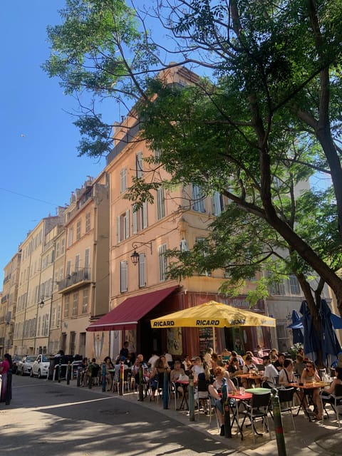 Architectural Tour of The Old Port & Le Panier - Cultural Insights