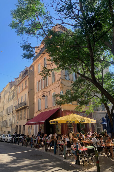 Architectural Tour of The Old Port & Le Panier - Architectural Heritage and Urban Changes