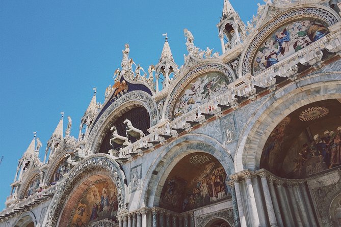 Architectural Venice: Private Tour With a Local Expert - Tour Expectations