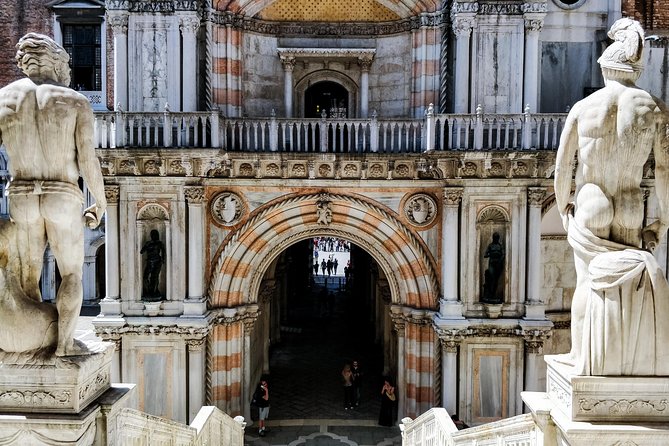 Architectural Venice: Private Tour With a Local Expert - Personalized Experience