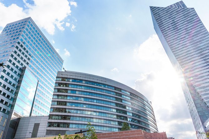 Architectural Warsaw: Private Tour With a Local Expert - Key Points