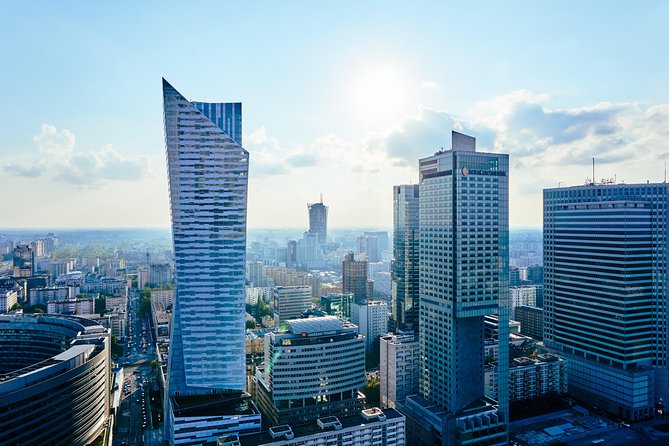 Architectural Warsaw: Private Tour With a Local Expert - Meeting and End Points