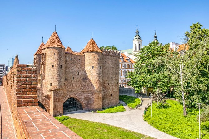 Architectural Warsaw: Private Tour With a Local Expert - Traveler Information