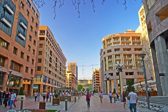 Architectural Yerevan - Soviet-era Modernist Architecture