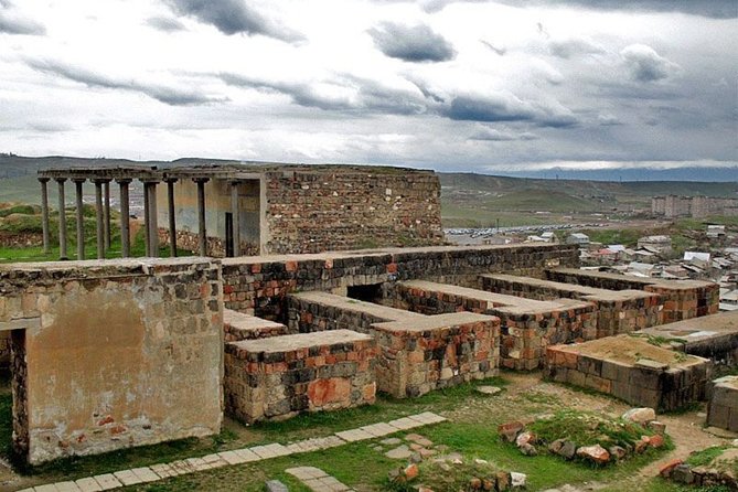 Architectural Yerevan - Contemporary Architectural Landmarks