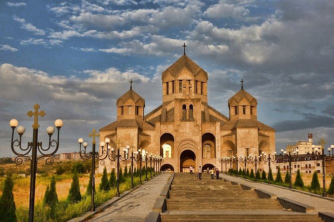 Architectural Yerevan - Preserving Yerevans Architectural Heritage
