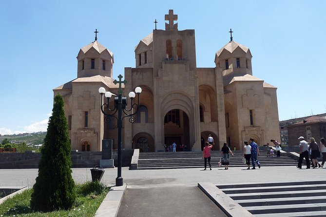 Architectural Yerevan - Exploring Yerevans Diverse Cityscape