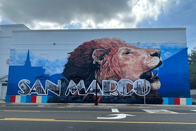 Architecture and History Tour in San Marco - Exploring Jacksonville’s San Marco: A Detailed Look at the Architecture & History Tour
