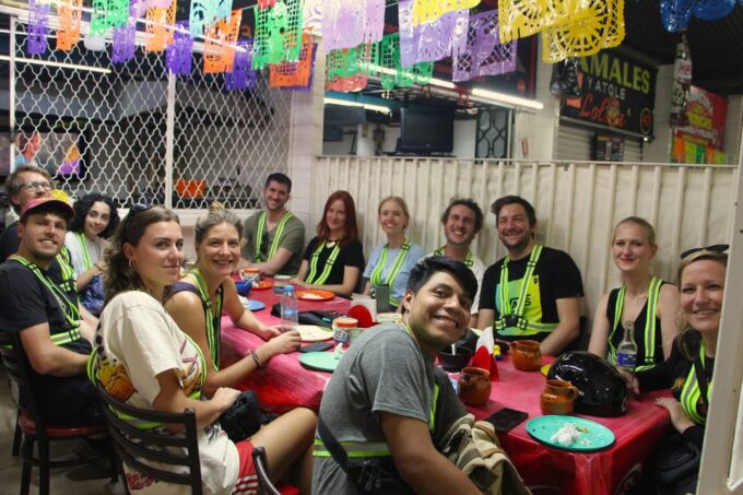 Architecture Bike Tour - Mexico City Guided by Architects - Frequently Asked Questions