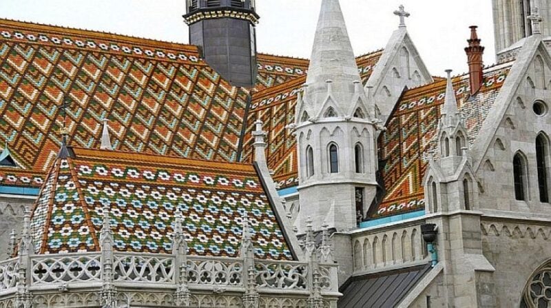 Architecture Gems - Music Academy: Inspirational Gem