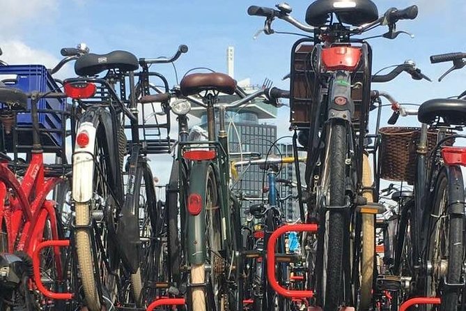Architecture He-Driving! Amsterdam Bike Tour - Participant Reviews
