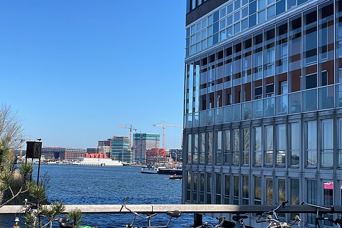 Architecture He-Driving! Amsterdam Bike Tour - Highlights of the Tour