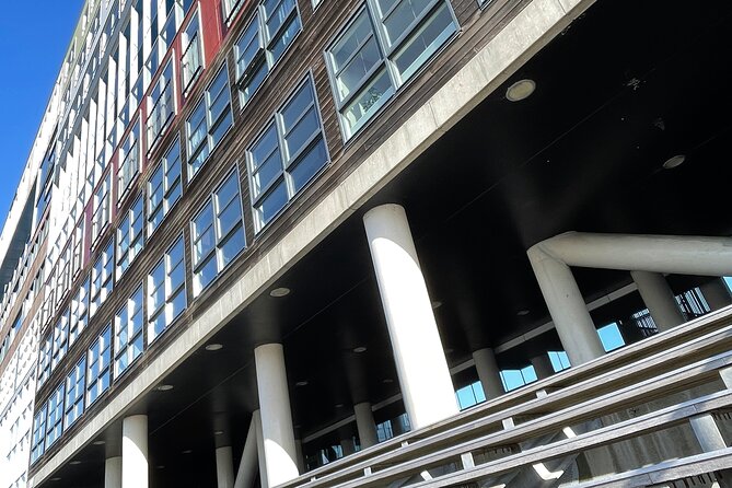 Architecture He-Driving! Amsterdam Bike Tour - Planning Your Visit