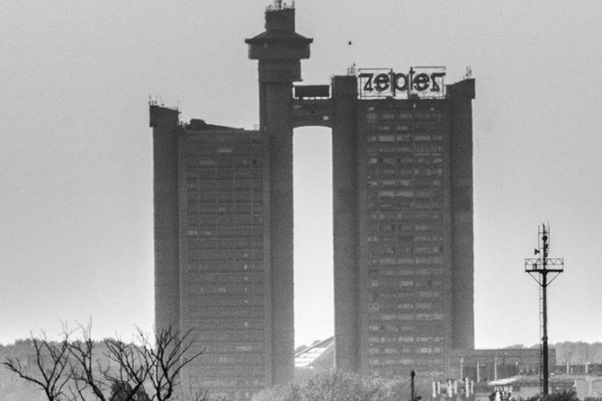 Architecture of New Belgrade - Brutalism Decoded - Key Points