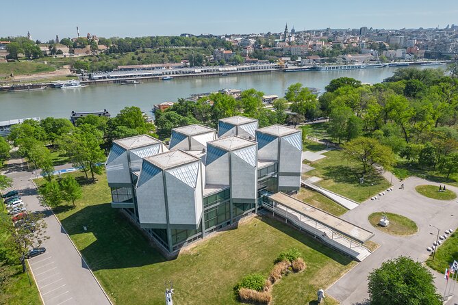 Architecture of New Belgrade - Brutalism Decoded - Yugoslavian Architectural Legacy