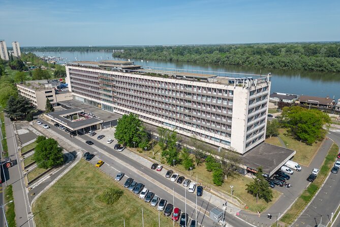 Architecture of New Belgrade - Brutalism Decoded - Perspectives From Tour Participants