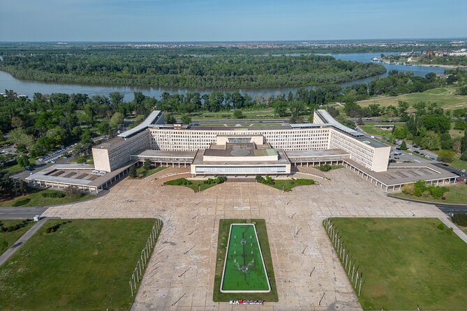 Architecture of New Belgrade - Brutalism Decoded - Resources for Further Exploration