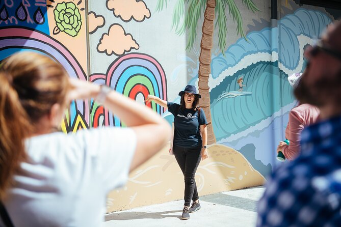 Architecture, Street Art & Hidden Secrets Walking Tour of Newcastle - Meeting and End Points