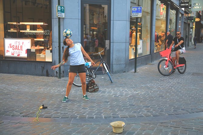 Architecture Tour of Brussels - Traveler Reviews and Ratings