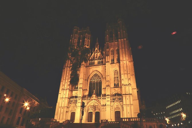 Architecture Tour of Brussels - Pricing and Booking