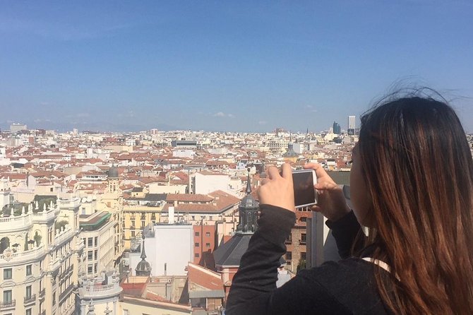 Architecture Tour of Gran Vía From Its Best Rooftops 20th Century - Feedback From Participants