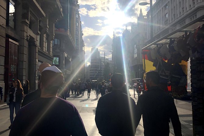 Architecture Tour of Gran Vía From Its Best Rooftops 20th Century - Cancellation Policy