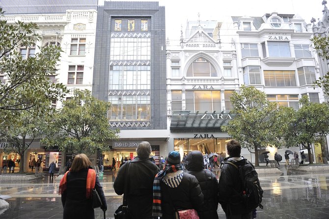 Architecture Tour of Melbourne - Tour Highlights
