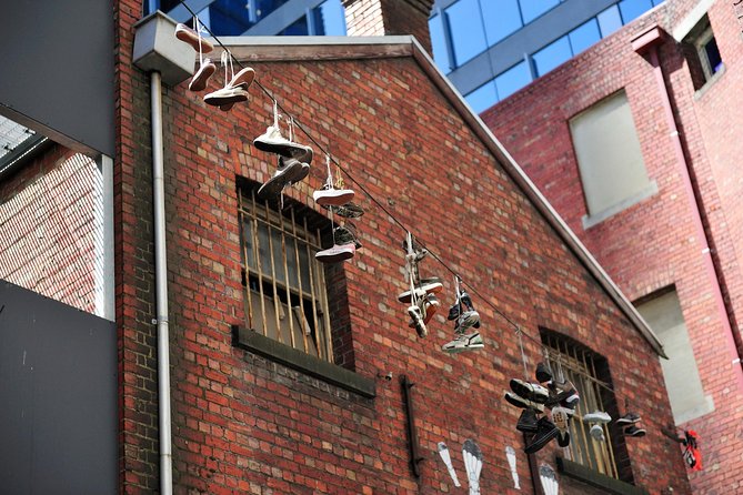 Architecture Tour of Melbourne - Weather Policy