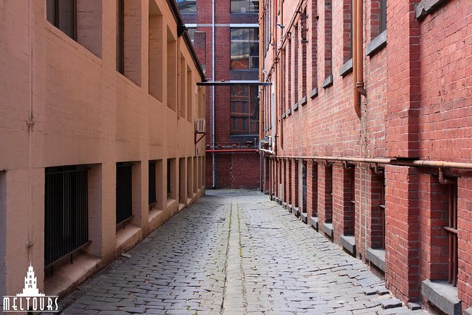 Architecture Tour of Melbourne - Accessibility and Transportation