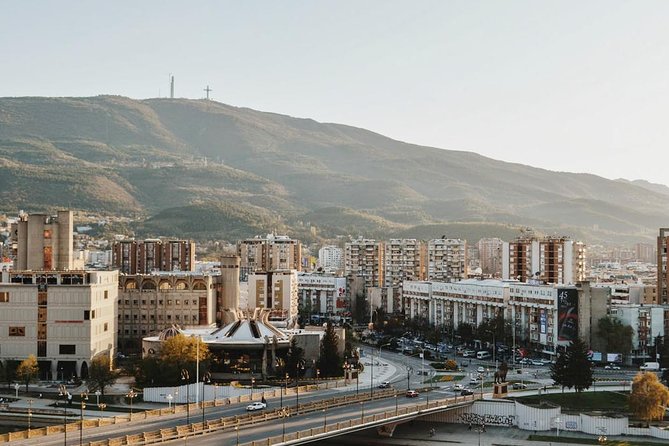 Architecture Tour of Skopje - Schedule and Availability