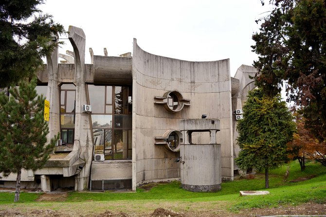 Architecture Tour of Skopje - Reviews and Feedback