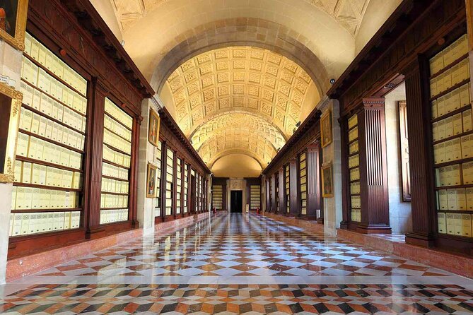 Archive of the Indies Guided Tour - Key Points