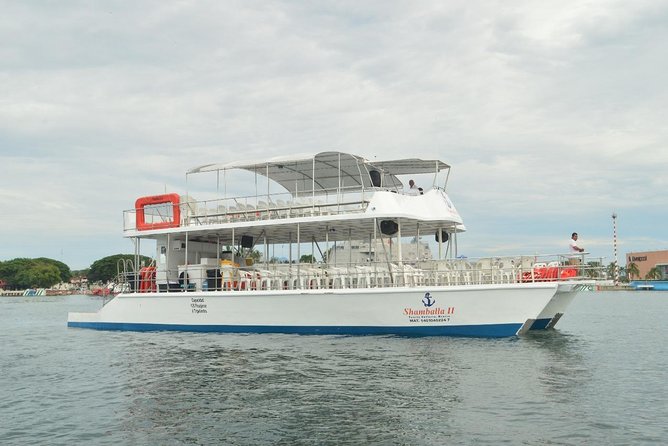 Arcos - Animas - Quimixto. by Grupo Naviero De La Bahía (Bahia Alegre) - Accessibility and Restrictions