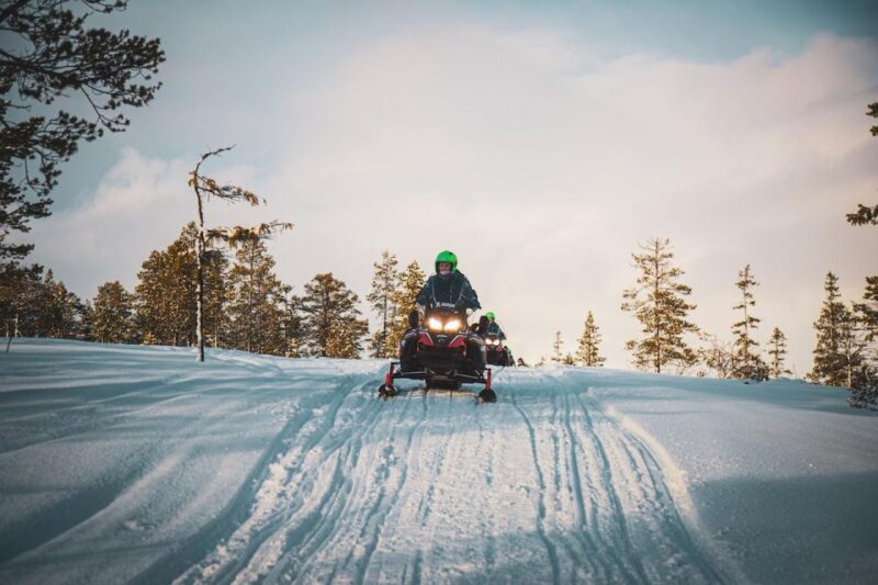 Arctic Adventure: Northern Lights Hunting With Snowmobiles - Dress Code and Packing Recommendations