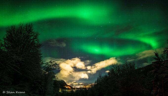 Arctic Adventure: Northern Lights Hunting With Snowmobiles - Recap