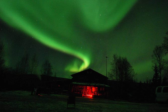 Arctic Circle Aurora Driving Adventure - Chasing the Northern Lights
