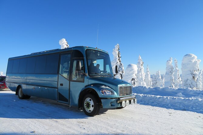 Arctic Circle Aurora Driving Adventure - Tour Inclusions and Meeting Point