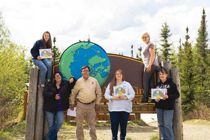 Arctic Circle Day Trip From Fairbanks With Transportation - Reviews