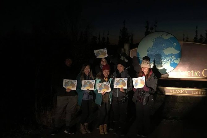 Arctic Circle Day Trip From Fairbanks With Transportation - Booking and Pricing